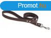 Firedog BioThane prz 25 mm 2 m fogval & D-ring dark b