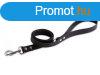 Firedog BioThane prz 25 mm 2 m fogval & D-ring black