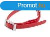 Firedog BioThane nyakrv Basic 13 mm 25-33 cm red