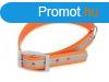 Firedog BioThane nyakrv Basic Fnyvisszaver 25 mm 60-68 cm