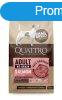 QUATTRO Dog Small Breed Adult SALMON & Krill 1,5 kg