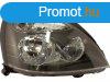 Renault Clio 1998-2005 jobb fnyszr H7 H1 irnyjelzvel el