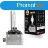 Prmium xenon izz 5000K 4 v garancia, fehr fny, 35W, 85
