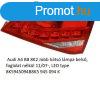  Audi A4 B8 8K2 Jobb hts lmpa bels, foglalat nlkl 11/0