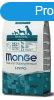 Monge Dog ADULT HYPOALLERGENIC Tonhal/Lazac 15kg
