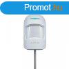 Ajax MOTIONPROTECT-PLUS-FIBRA-WHITE MotionProtect Plus Fibra