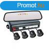 Carguard tolatradar tkrbe integrlt visszajelzvel (55072