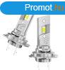 Eredeti mret LED fnyszr izz H7 12V Prban