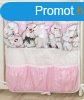 Mama Kiddies Baby Bear zsebes trol pink sznben jegesmaci 