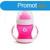 Munchkin tanulpohr Gentle 118ml 4h rzsaszn