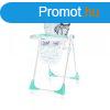 Zopa etetszk Monti Menthol Mint trkizzld macis