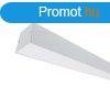 LED PROFIL FELLETRE SZERELHET S77 64W 4000K 1500MM FEHR