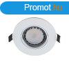 LEDES MANYAG KEREK SPOTVILGTS PAR 16 5.5W 4000-4300K FEH