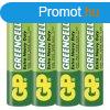 GP Greencell mikr elem R03 flis/4 (B12104,GP24G-S4)
