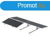 EL-FR04 BALL STRUCT FLAT ROOF 430W PANEL 3kW,SET