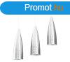 ELMARK OF8188 CSILLR ALUMINIUM 3xE27