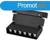 LED MGNESES LINER SPOT VILGTS M20 FGL 48V 6W 4000K