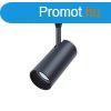 EL-US05 ULTRA SLIM MAGN. LED 48V 6W 3000K BLACK