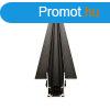 MR2BM2 MAGNETIC TRACK RAIL 4P. RECESSED MOUNT 2m