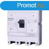 MCCB DS-3E 1000A ELECTR. ADJ. RANGE 3P 400-1000A