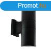 GRF328-1 LED FACADE FIXTURE 10W 4000K IP65 FEKETE 96GRF328/1