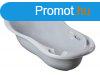 Chipolino kd 102 cm DUCK light gray