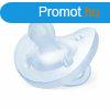 Chicco Physio Soft szilikon cumi 0-6 h (1 db) - vilgoskk