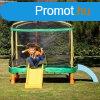 Chipolino Playground Trambulin 200 cm csszdval, ltrval -