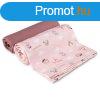 Canpol babies Muszlin tetra pelenkk, 2 db, 70x70 cm, BONJOU
