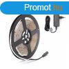 20W 5m-es Alacsony feszltsg Meleg fehr LED szalag - 2106