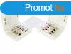 MasterLED szgletes csatlakoz 10 mm-es RGB LED szalaghoz