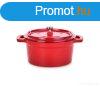 MIDI COCOTTE ntttvas fazk fedvel IRON MASSIVE 750 ml