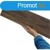 LVT vinyl falburkolat brsonybarna famints - 3008, vzll 
