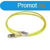 Legrand Patchkbel Cat.6A S/FTP LSZH 1 m 051551