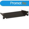 Legrand Rackszekrny polc - (10", 1U, fix, 120 mm mly,