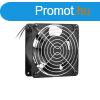 Lanberg AK-1501-B 120x120x38mm 230V fekete ventiltor