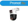 Dahua IP wifi PT dmkamera - P3D-3F-PV (6MP, 3MP 2,8mm + 3MP