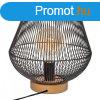 Asztali lmpa Atmosphera Jena Fekete Fm 40 W ( 28 x 26 cm)