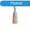 Vza DKD Home Decor Kristly Rzsaszn Alumnium Vilgos bar