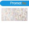 Kp DKD Home Decor Squares Absztrakt 100 x 3 x 100 cm modern