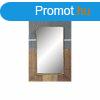 Falitkr DKD Home Decor Kk Fehr Termszetes 60 x 3,5 x 89
