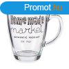 Taza Bgre Vivalto Market tltsz 320 ml (6 egysg) MOST 68