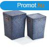 Kosr kszlet Versa Kk Hnr 35 x 50 x 35 cm ruhzat (2 egy