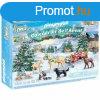 Adventi kalendrium Playmobil Horses of Waterfall MOST 40566