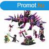 Dekoratv Figura Lego Manyag MOST 55996 HELYETT 40702 Ft-r