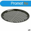 Pizzaforma Quid Sweet Grey Fekete Fm 30 x 0,9 cm (12 egysg