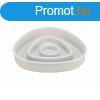 Kutya etet Trixie Slow Feeding Szrke 350 ml 15  15 CM MOS