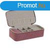 kszeres doboz Home ESPRIT Krmszn Bborvrs 20,5 x 10 x 6
