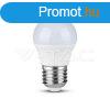 LED izz SAMSUNG Chip 6.5W E27 G45 Manyag 6000K (V-TAC)
