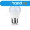 LED izz SAMSUNG Chip 4.5W E27 A++ G45 manyag 4000K (V-TAC)